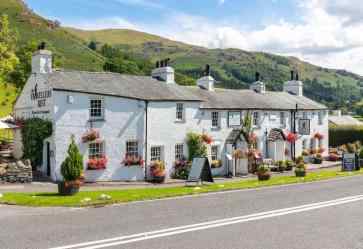 Image of the accommodation - Travellers Rest Inn Ambleside Cumbria LA22 9RR
