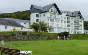 Image of the accommodation - Trefeddian Hotel Aberdovey Gwynedd LL35 0SB