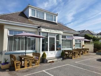 Image of the accommodation - Tregarthen Newquay Cornwall TR7 3BB