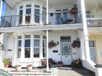 Image of the accommodation - Tregella Guest House Newquay Cornwall TR7 1DZ
