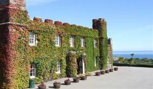 Image of the accommodation - Tregenna Castle Hotel St Ives Cornwall TR26 2DE