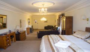 Image of the accommodation - Trehellas House Hotel & Restaurant Bodmin Cornwall PL30 3AD