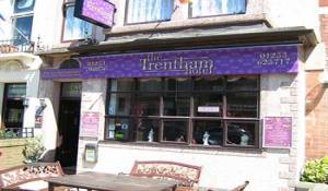 Image of the accommodation - Trentham Private Hotel Blackpool Lancashire FY1 2AT