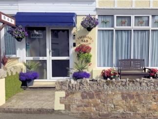 Image of the accommodation - Trevellis Bed and Breakfast Newquay Cornwall TR7 1DX