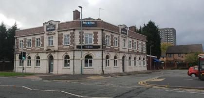 Image of the accommodation - Trivelles Hotel - Manchester - Cross Lane Salford Greater Manchester M5 4AE