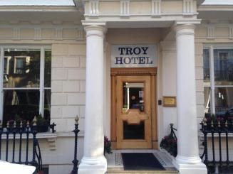 Image of - Troy Hotel