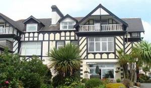Image of the accommodation - Tudor Court Hotel Falmouth Cornwall TR11 4DF