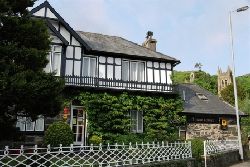 Image of the accommodation - Tudor Lodge Porthmadog Gwynedd LL49 9NY