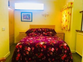 Image of the accommodation - Tudor Rose Original - Room Only Guest house Blackpool Lancashire FY4 1HF