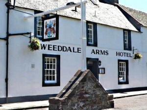 Image of - Tweeddale Arms Hotel