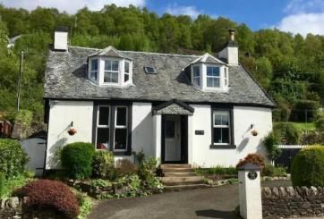 Image of the accommodation - TwoStones Arrochar Argyll and Bute G83 7AA