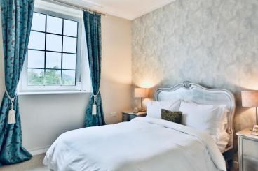 Image of the accommodation - Ty Croeso Boutique B&B Crickhowell Powys NP8 1PU