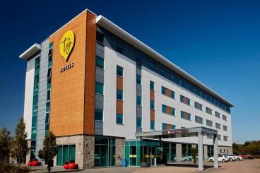 Image of the accommodation - Ty Hotel Newport Newport NP26 3DG