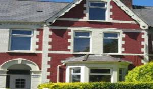 Image of the accommodation - Ty Rosa - Bed & Breakfast Cardiff Cardiff CF11 7JE
