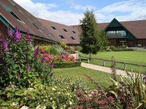 Image of the accommodation - Ufford Park Woodbridge Hotel Golf And Spa Ipswich Suffolk IP12 1QW