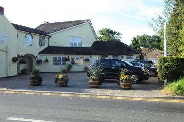 Image of the accommodation - Ulceby Lodge Ulceby Lincolnshire DN39 6UL