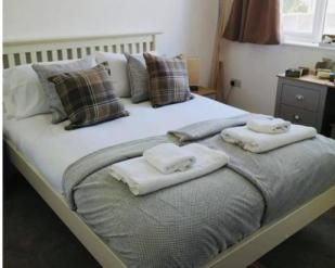 Image of the accommodation - Uplands B and B St Ives Cornwall TR26 2EP
