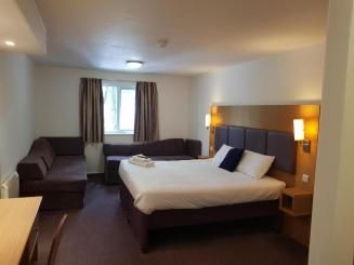 Image of the accommodation - V Lodge Manchester Manchester Greater Manchester M24 4RF