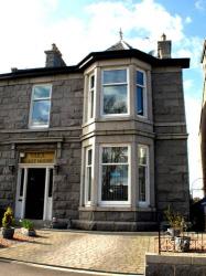 Image of the accommodation - Vaila Guest House Aberdeen City of Aberdeen AB11 6TX