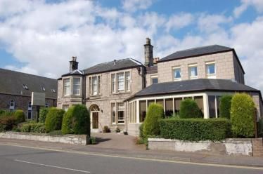 Image of the accommodation - Victoria Hotel Kirkcaldy Fife KY1 1DS