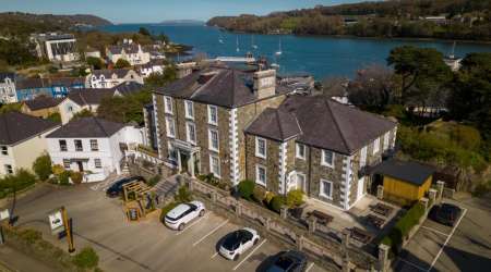 Image of the accommodation - Victoria Hotel by Chef & Brewer Collection Menai Bridge Isle of Anglesey LL59 5DR