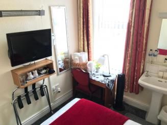 Image of the accommodation - Victoria House Adult Self Catering Guesthouse Blackpool Lancashire FY1 4LY