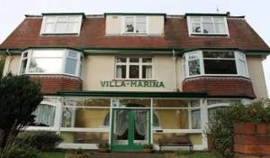 Image of the accommodation - Villa Marina Scarborough North Yorkshire YO12 6AF