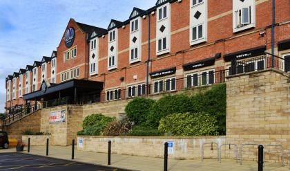 Image of the accommodation - Village Hotel Manchester Bury Bury Greater Manchester BL9 7BQ