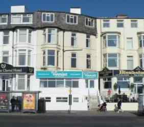 Image of the accommodation - Vinnies Family Hotel Blackpool Lancashire FY1 5DL