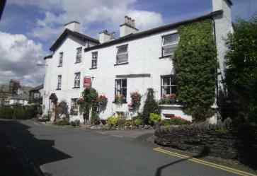Image of the accommodation - Virginia Cottage Guest House Windermere Cumbria LA23 3EJ