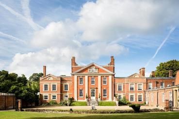 Image of the accommodation - Warbrook House And Grange Hook Hampshire RG27 0PL