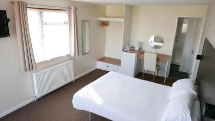 Image of the accommodation - Warrens Village Motel and Self Catering Clevedon Somerset BS21 6TQ