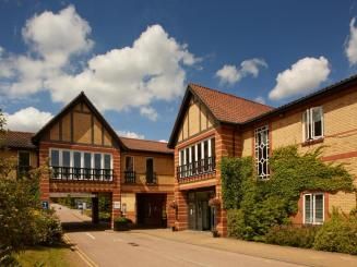 Image of the accommodation - Warwick Conferences - Scarman Coventry West Midlands CV4 7SH
