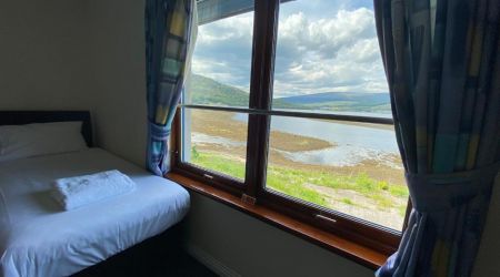 Image of the accommodation - Waterfront Lodge - Accommodation Only Fort william Highlands PH33 6FF