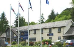 Image of the accommodation - Waterloo Hotel And Lodge Betws-y-Coed Conwy LL24 0AR