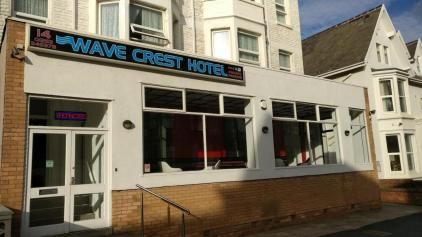 Image of the accommodation - Wave Crest Hotel Blackpool Lancashire FY1 6BU