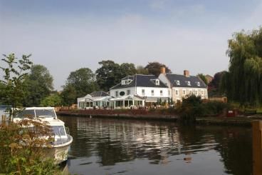 Image of the accommodation - Waveney House Hotel Beccles Suffolk NR34 9PL