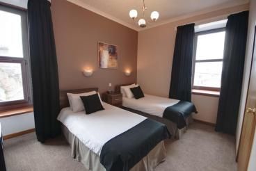Image of the accommodation - Waverley Hotel Peterhead Aberdeenshire AB42 1BU