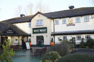 Image of the accommodation - Wee Waif by Greene King Inns Reading Berkshire RG10 9RJ