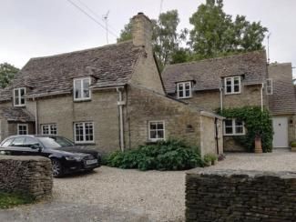 Image of the accommodation - Well Cottage B and B Cirencester Gloucestershire GL7 6BU