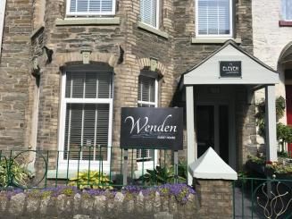 Image of the accommodation - Wenden Guest House Newquay Cornwall TR7 1AU