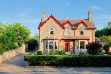 Image of the accommodation - West End Guest House Elgin Moray IV30 1AG