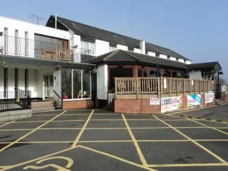 Image of the accommodation - West Park Hotel Clydebank West Dunbartonshire G81 6DB