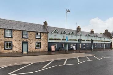 Image of the accommodation - West Port Hotel Linlithgow West Lothian EH49 7AZ
