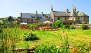 Image of the accommodation - Weston Manor Bed and Breakfast Totland Isle of Wight PO39 0HF