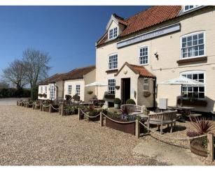 Image of the accommodation - Wheatacre White Lion Burgh St Peter Norfolk NR34 0AT