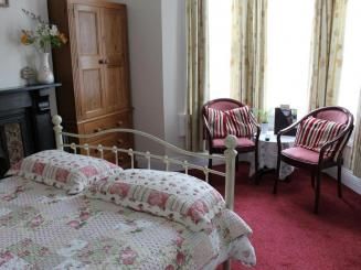 Image of the accommodation - White Guest House Bath Somerset BA2 4HG
