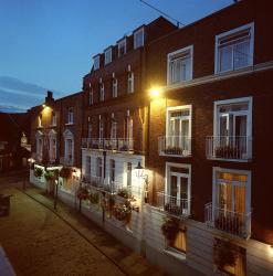 Image of the accommodation - White Hart Hotel Lincoln Lincolnshire LN1 3AR