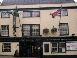 Image of the accommodation - White Hart Hotel by Marstons Inns Exeter Devon EX1 1EE