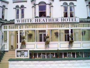 Image of the accommodation - White Heather Hotel Llandudno Conwy LL30 2NR